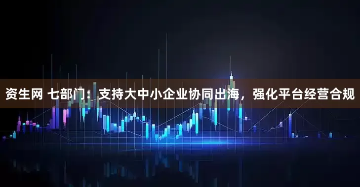 资生网 七部门：支持大中小企业协同出海，强化平台经营合规